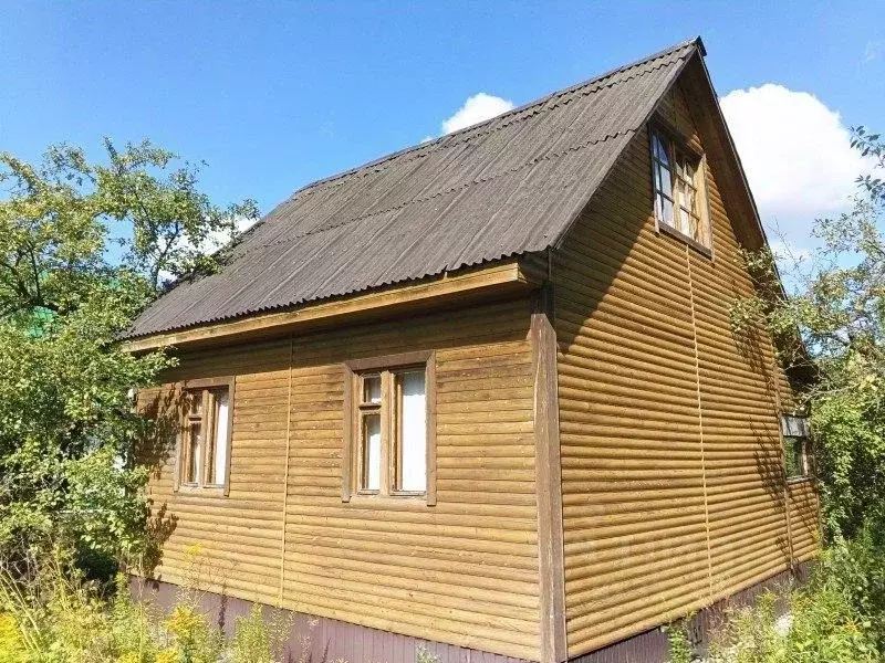 Дом в Ленинградская область, Кировское городское поселение, Беляевский ... - Фото 1