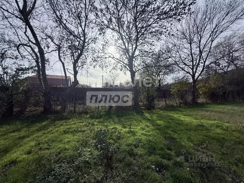 Участок в Краснодарский край, Новороссийск городской округ, с. Южная ... - Фото 1