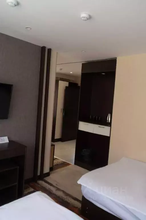 Комната Амурская область, Благовещенск Трудовая ул., 7 (30.0 м) - Фото 2