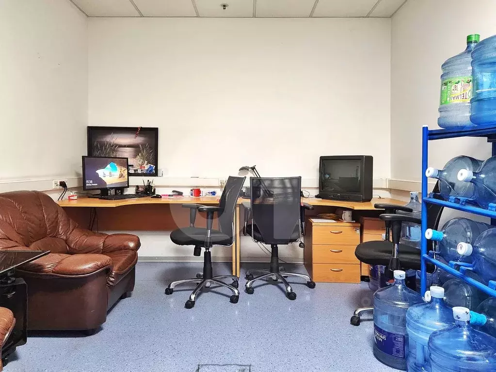 Офис в Москва Киевское шоссе, 22-й км, 6Ас1кВ2 (2956 м) - Фото 1