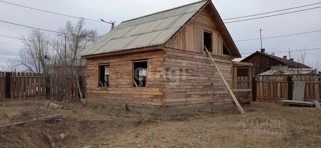 Участок в Забайкальский край, Чита пос. Рудник Кадала, Шахтерская ул. ... - Фото 1