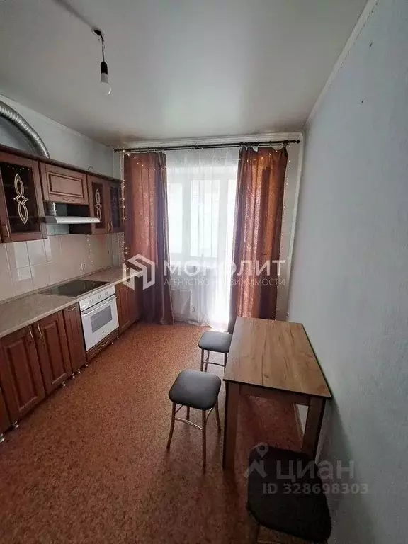 1-к кв. Белгородская область, Старый Оскол Дубрава мкр, 3 кв-л, 33 ... - Фото 1