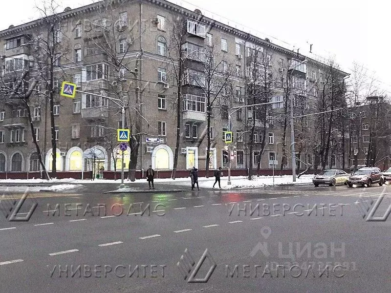 Торговая площадь в Москва Перовская ул., 49/53 (186 м) - Фото 1