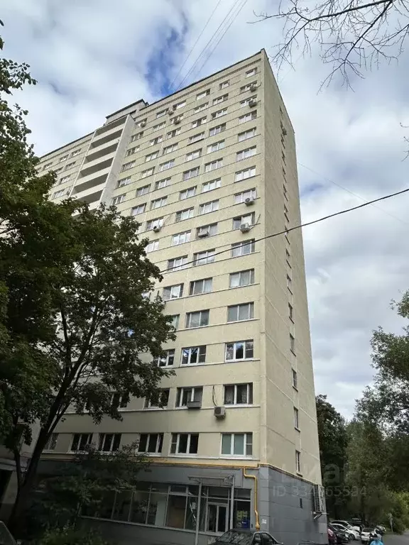 4-к кв. Москва Херсонская ул., 37 (71.0 м) - Фото 2