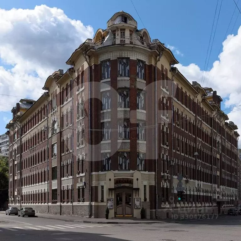 Офис в Москва ул. Гиляровского, 65С1 (949 м) - Фото 2