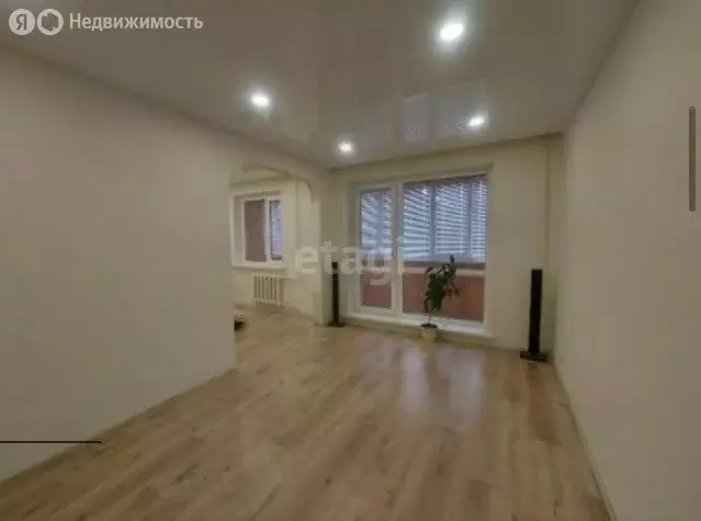 1-комнатная квартира: Ульяновск, Камышинская улица, 27 (35.5 м) - Фото 0