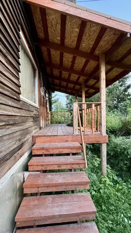 Дача 50,5 м на участке 6 сот. - Фото 1