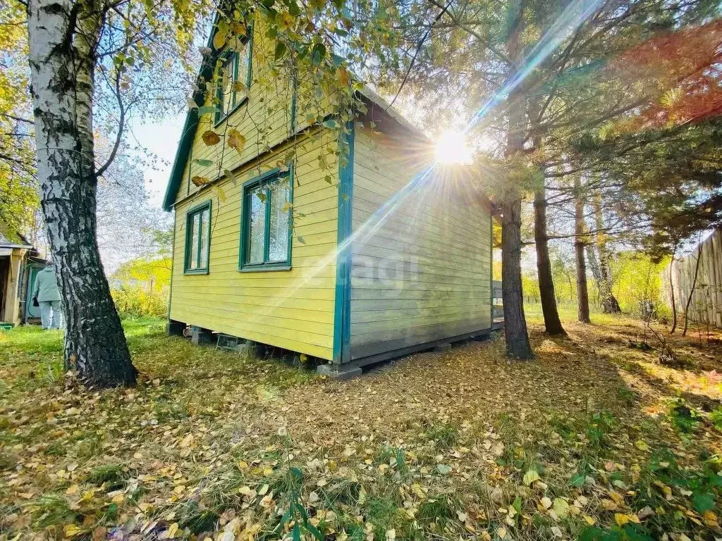 Дом в Московская область, Серпухов городской округ, Ока СНТ  (35 м) - Фото 0