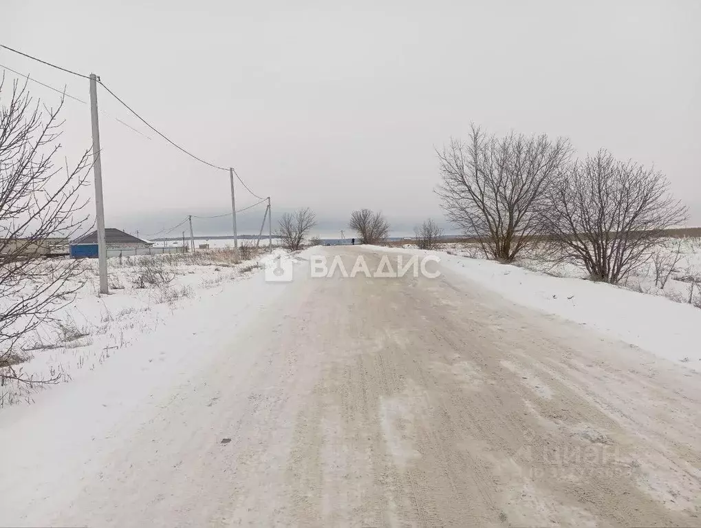 Участок в Пензенская область, Пензенский район, Засечный сельсовет, с. ... - Фото 1