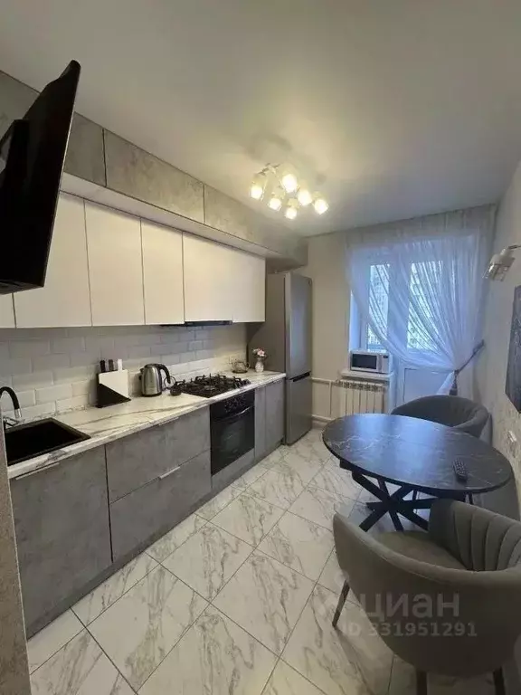 2-к кв. Татарстан, Казань ул. Достоевского, 44/6 (45.0 м) - Фото 1