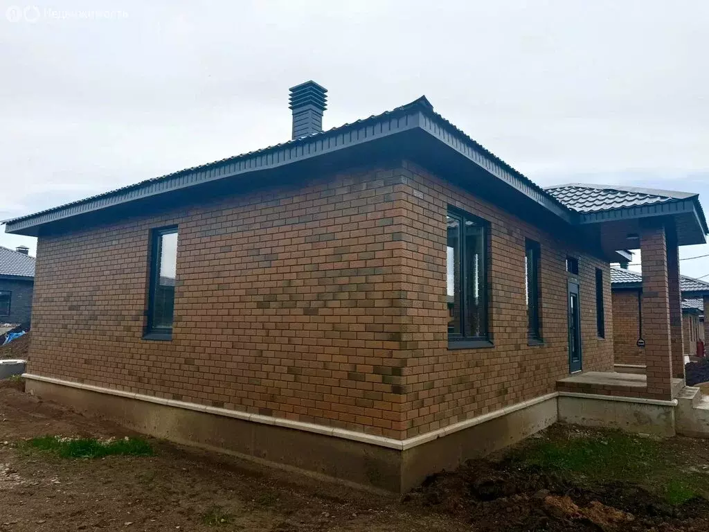 Дом в село Нагаево, Салютная улица, 25 (110 м) - Фото 2