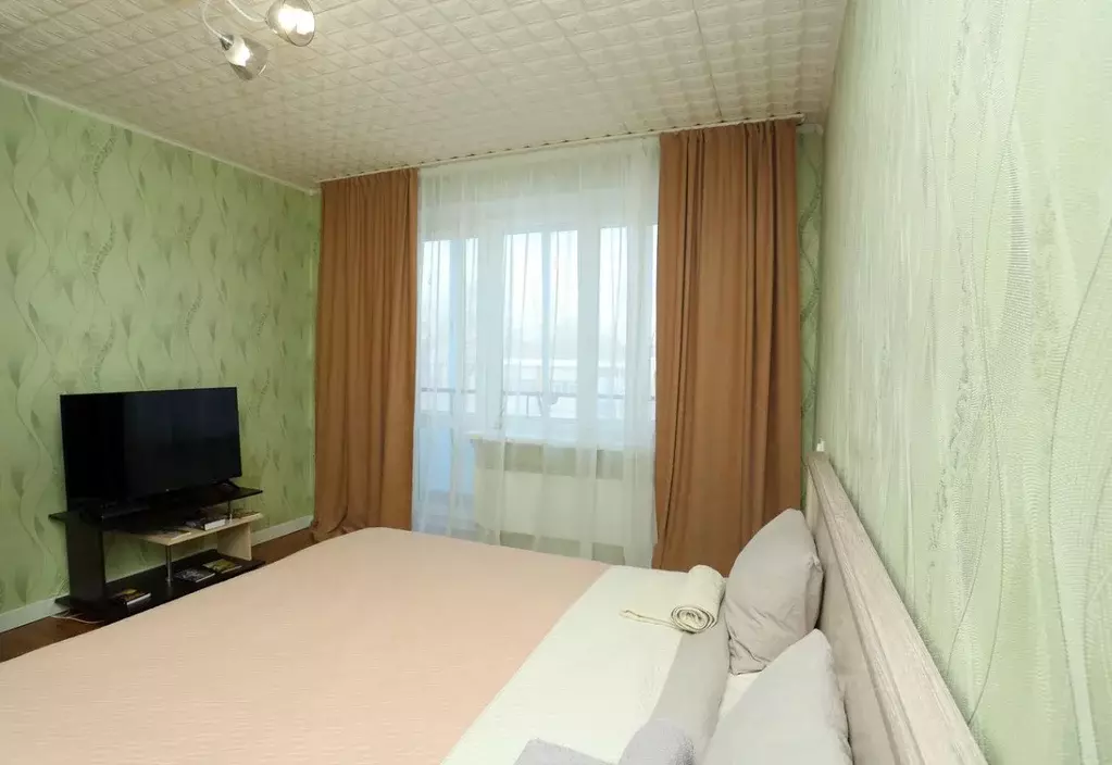 1-к кв. Томская область, Томск ул. Смирнова, 48/1 (27.0 м) - Фото 2