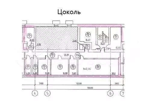 Центр/1 линия/Витражные окна, от 150 м - Фото 1