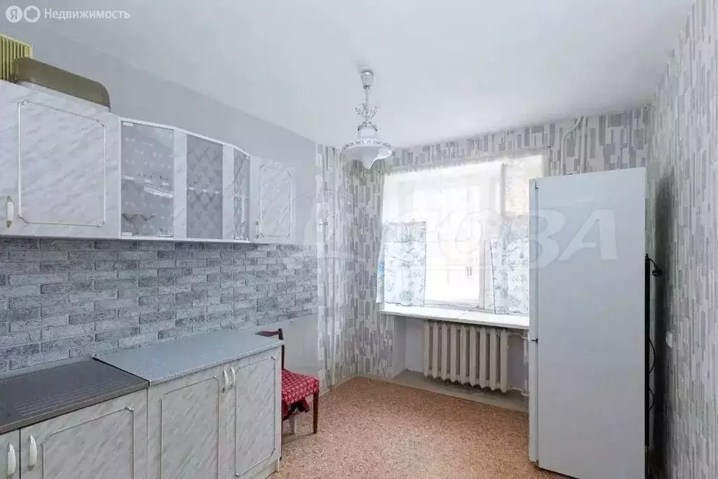 1-комнатная квартира: Тюмень, Солнечный проезд, 5 (35 м) - Фото 1