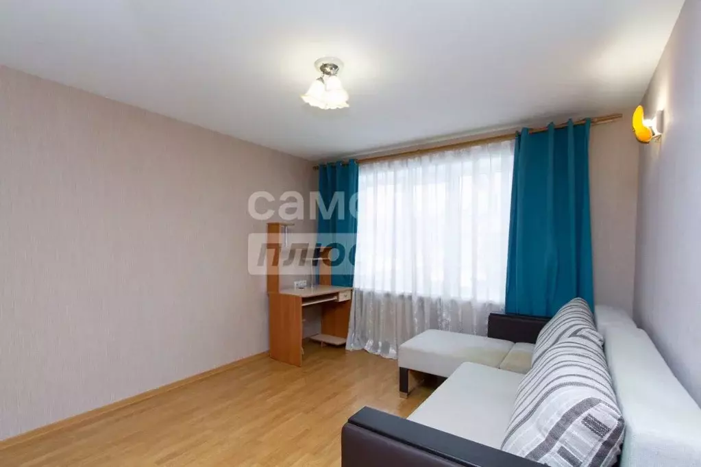 1-к кв. Томская область, Томск ул. Интернационалистов, 10 (28.9 м) - Фото 1