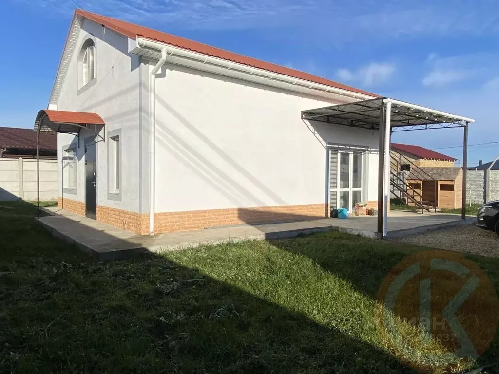 Дом в Крым, Евпатория ул. Балатукова Кая-Бея, 7 (134 м) - Фото 1