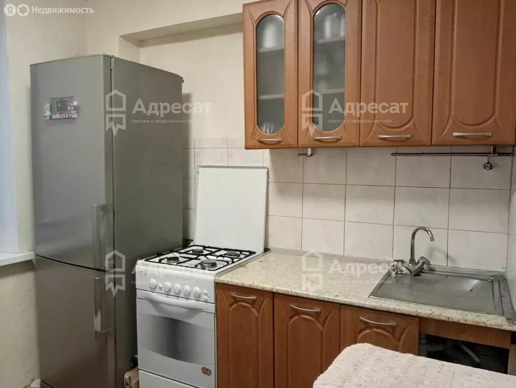 1-комнатная квартира: Волжский, улица 40 лет Победы, 71 (29.1 м) - Фото 2