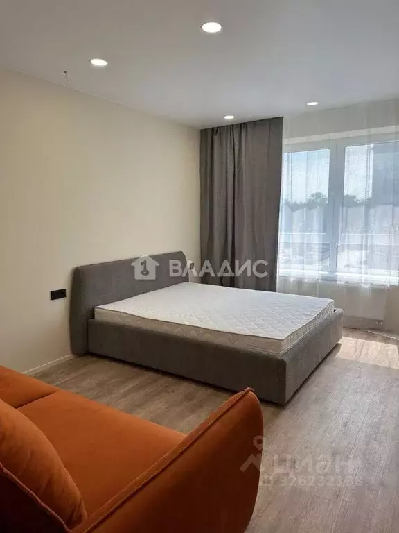 1-к кв. Калининградская область, Зеленоградск ул. Тургенева, 16А (37.2 ... - Фото 1