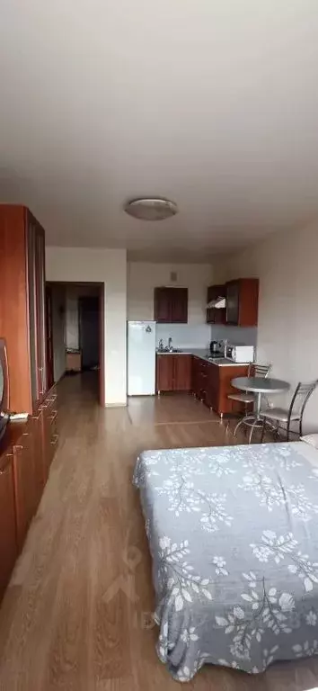 Студия Самарская область, Тольятти ул. Фрунзе, 8в (20.0 м) - Фото 1