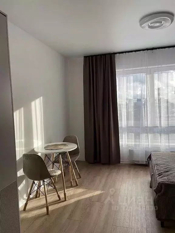 Студия Москва Дорожная ул., 46к3 (23.3 м) - Фото 1