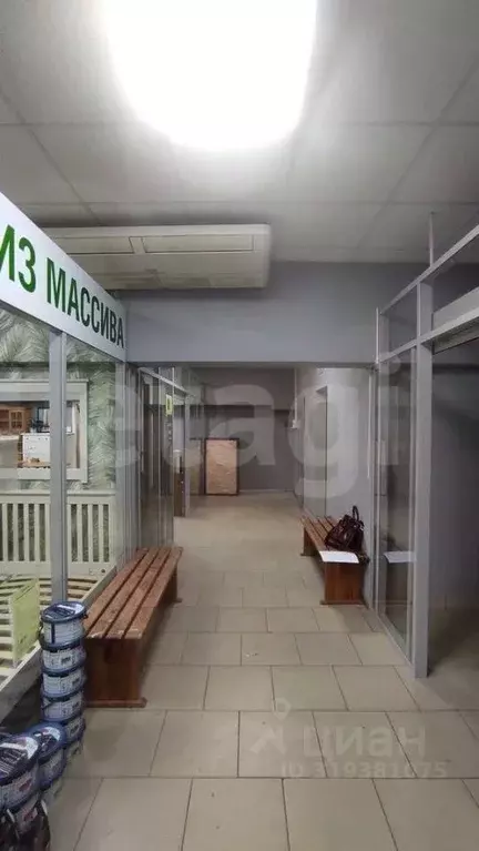 Торговая площадь в Коми, Сыктывкар ул. Морозова, 51 (17 м) - Фото 2