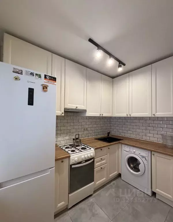 1-к кв. Москва ул. Генерала Тюленева, 39 (35.0 м) - Фото 1