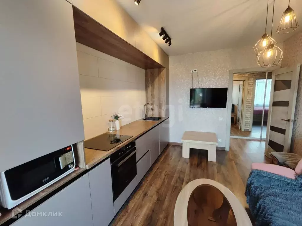 Продаётся 1-к квартира, 42.1 м - Фото 1