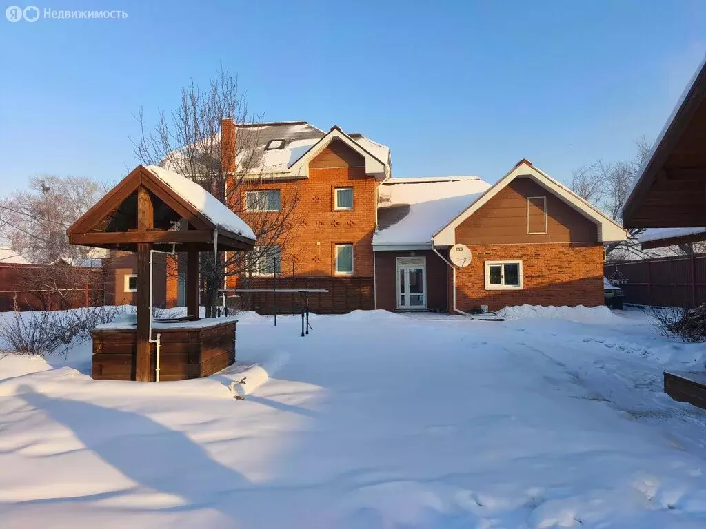 Дом в село Чугуевка, улица Чкалова, 12Д (160.5 м) - Фото 1