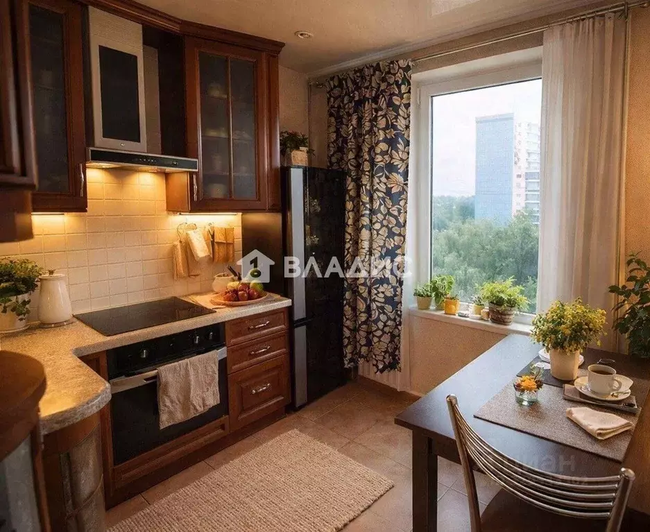 2-к кв. Москва ул. Исаковского, 16К1 (44.0 м) - Фото 1