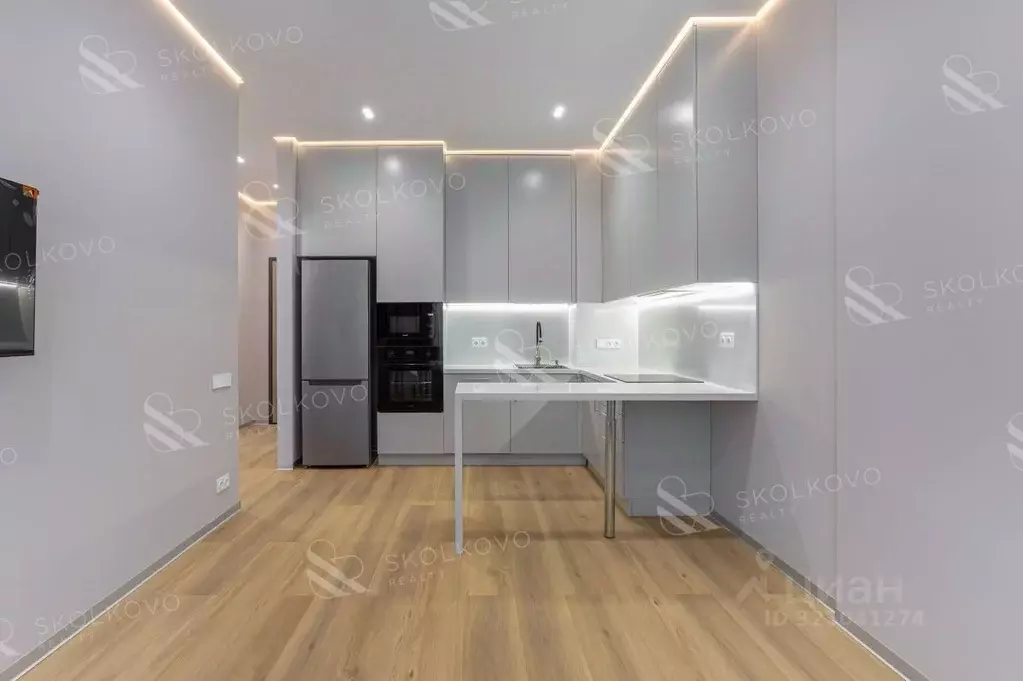 2-к кв. Москва Шелепихинская наб., 34к6 (46.0 м) - Фото 1