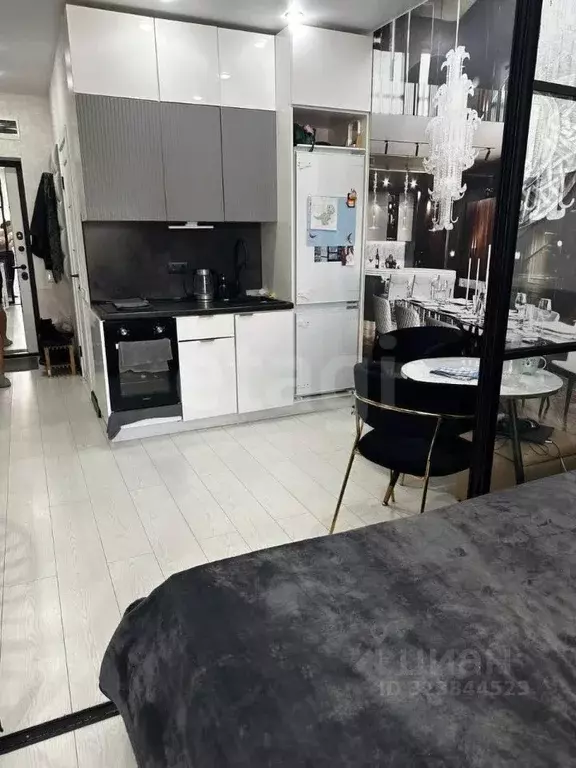 Студия Ростовская область, Ростов-на-Дону Батуринская ул., 159/78 ... - Фото 1