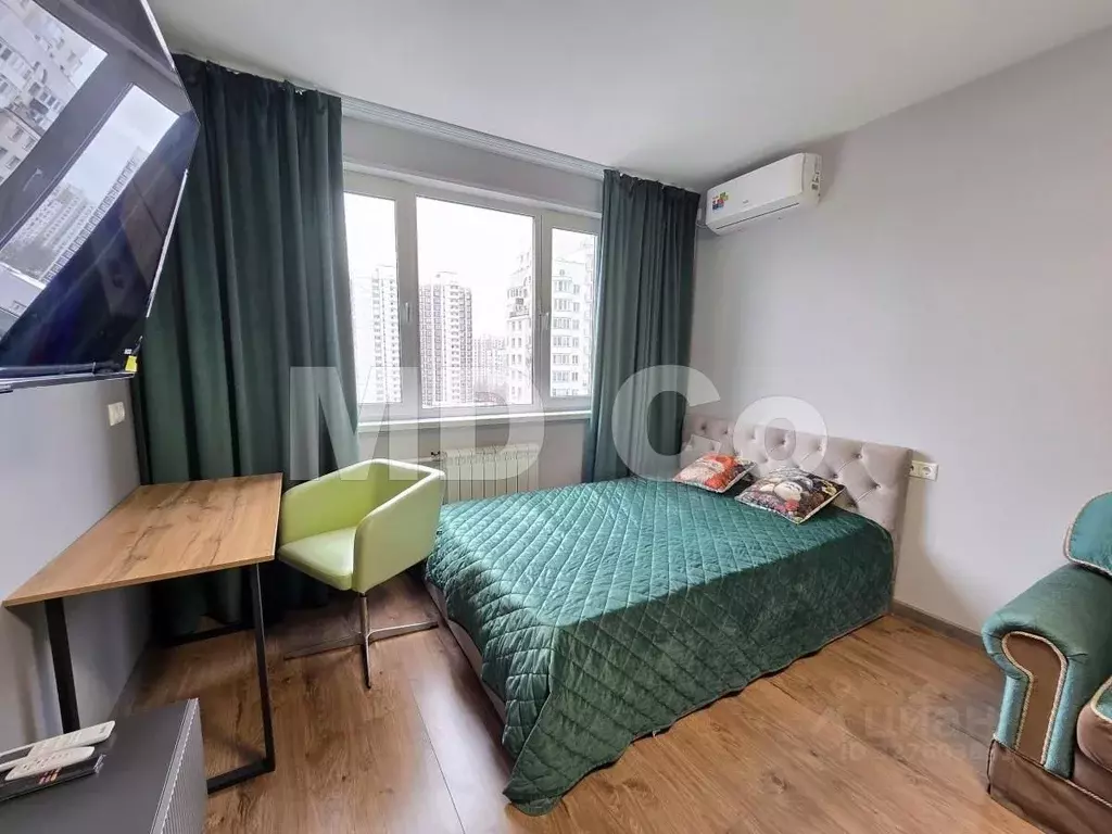 1-к кв. Москва Филевский бул., 9 (39.0 м) - Фото 1