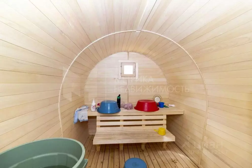 Коттедж в Тюменская область, Тюмень Братская ул. (52 м) - Фото 1