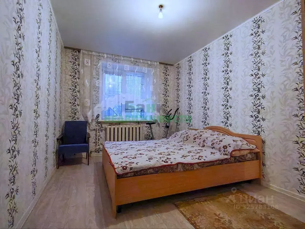 2-к кв. Саратовская область, Балаково ул. Лобачевского, 116 (48.7 м) - Фото 1