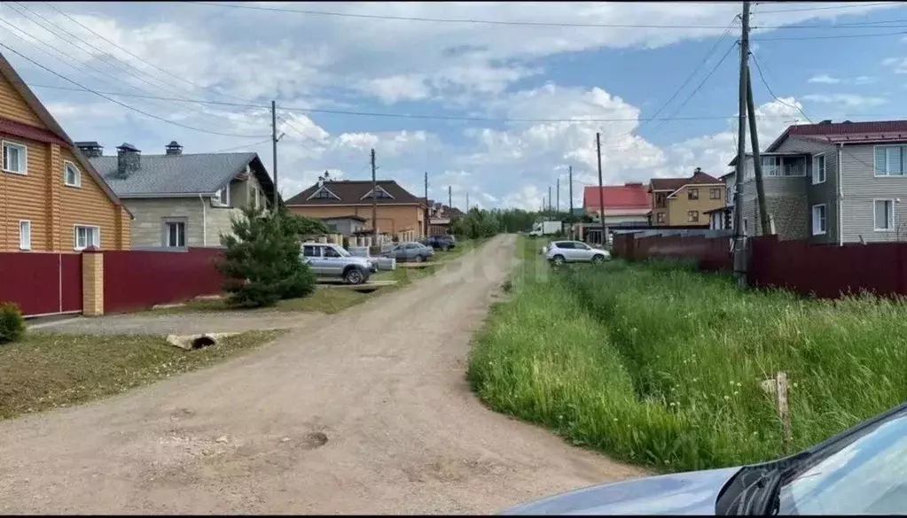 Участок в Кировская область, Киров ул. Слобода Вахрино (10.0 сот.) - Фото 1