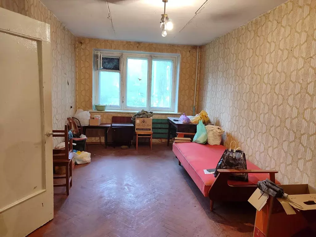 Продаётся 2-к квартира, 44.3 м - Фото 1