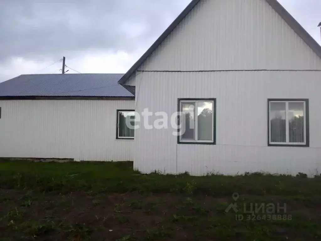 Дом в Тюменская область, Нижнетавдинский муниципальный округ, с. ... - Фото 1