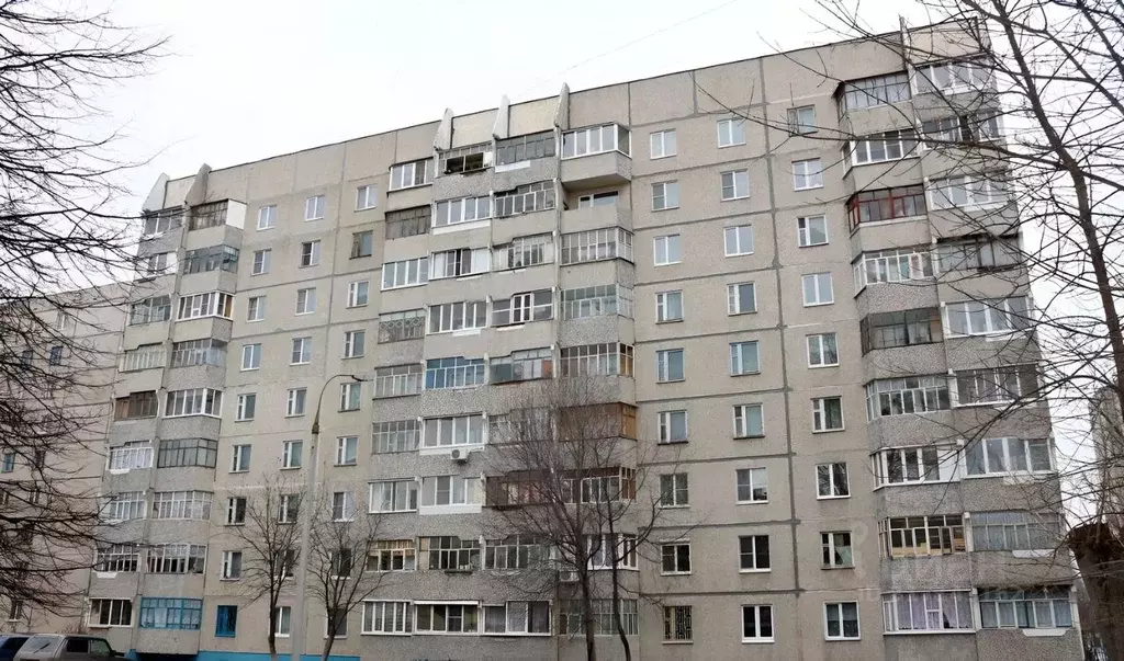 1-к кв. Чувашия, Чебоксары просп. Тракторостроителей, 85 (36.0 м) - Фото 0