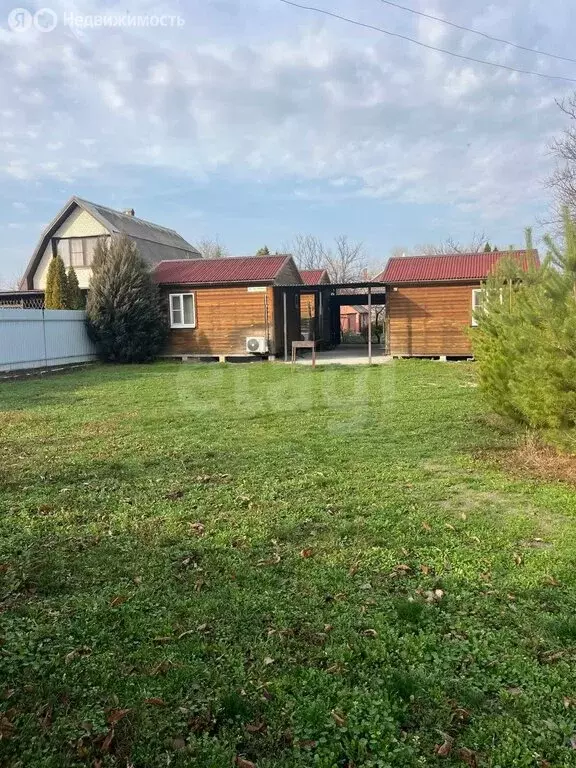 Дом в Калинин, Тупиковый переулок (20 м) - Фото 1