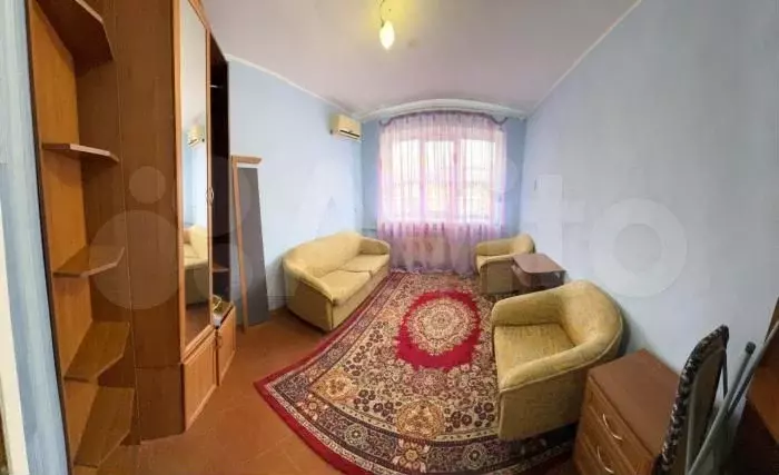 Комната 17,4 м в 1-к., 5/5 эт. - Фото 0