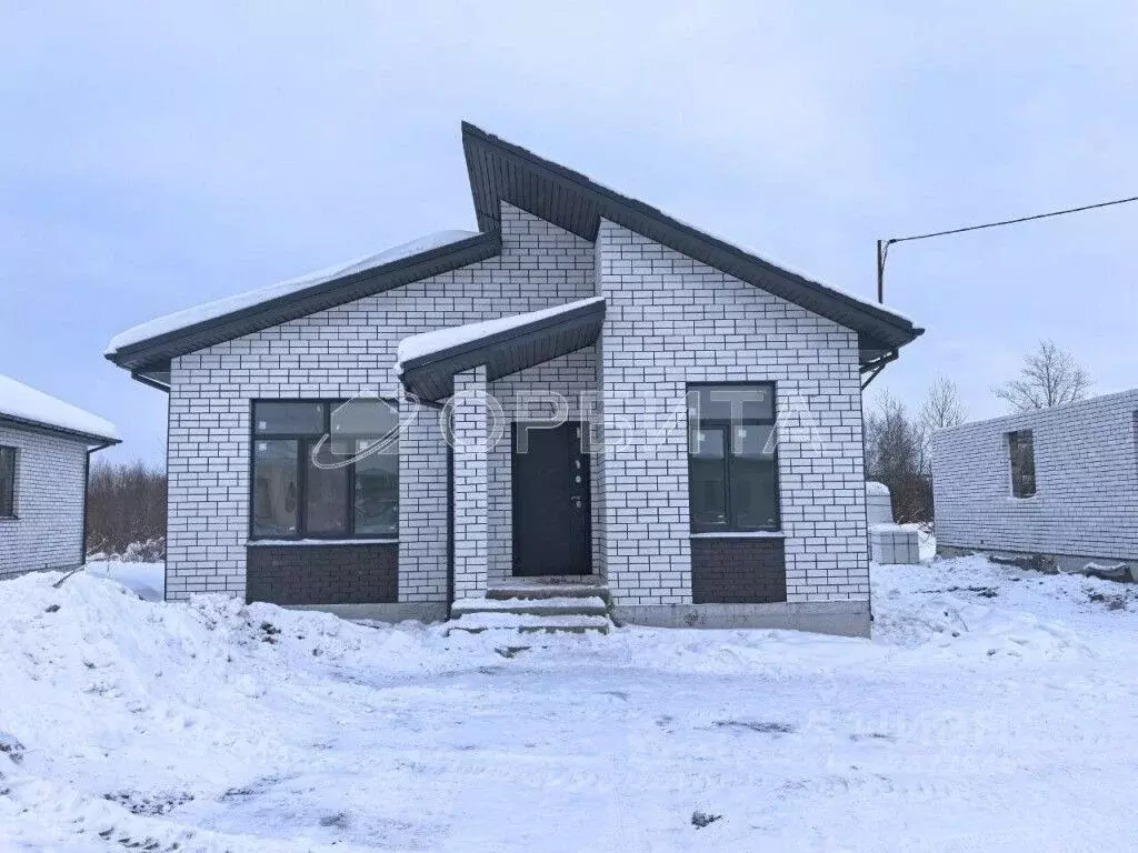 Дом в Тюменская область, Тюмень ул. Ленина (98 м) - Фото 1