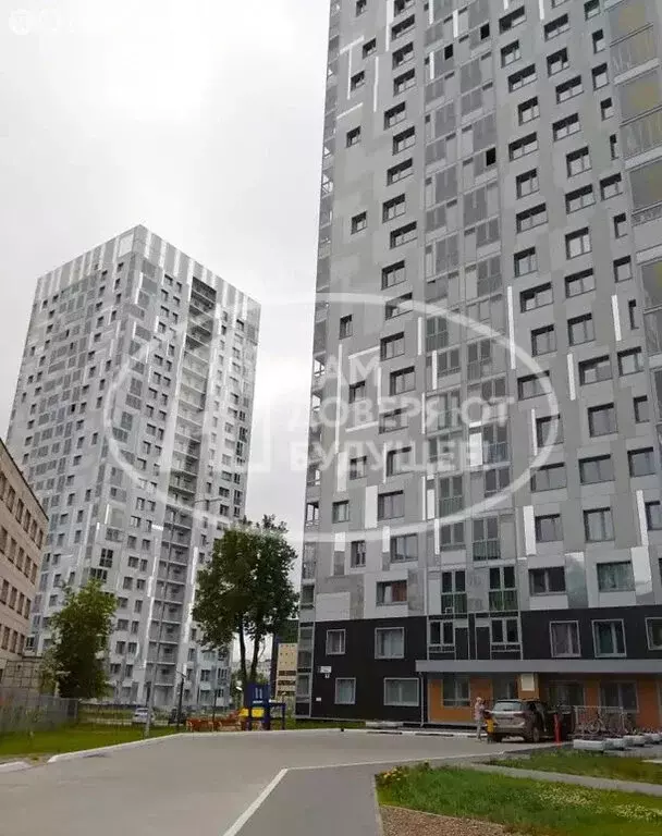 1-комнатная квартира: Пермь, улица Революции, 52Б (37.8 м) - Фото 1