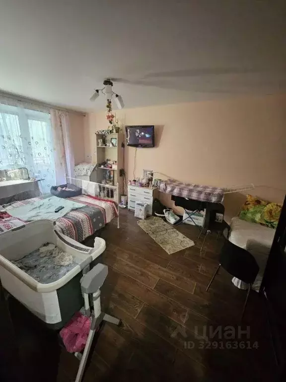 Квартира, 1 комната, 36 м - Фото 2
