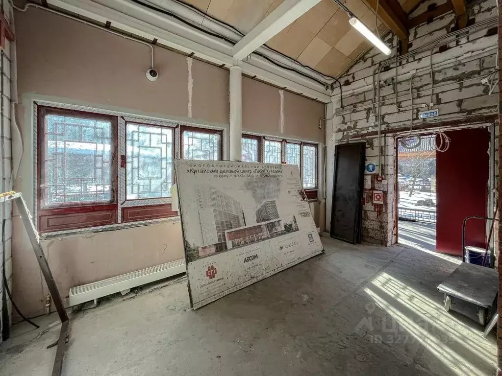 Помещение свободного назначения в Москва ул. Вильгельма Пика, 14с3 ... - Фото 2