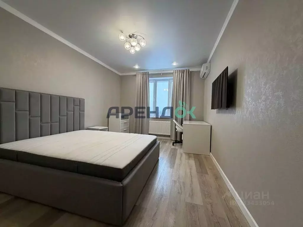 1-к кв. Татарстан, Казань ул. Аделя Кутуя, 110Дк2 (42.0 м) - Фото 1