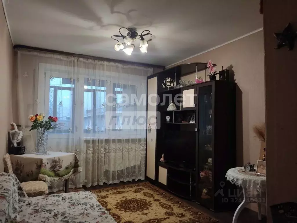 2-к кв. Иркутская область, Иркутск ул. Воровского, 6 (42.5 м) - Фото 1