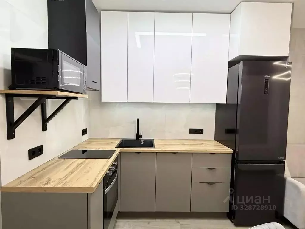 1-к кв. Московская область, Одинцово Можайское ш., 38Г (46.0 м) - Фото 2