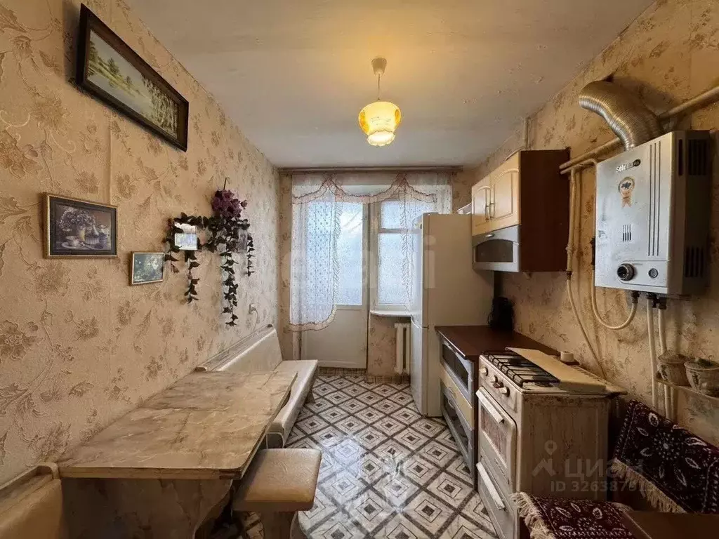 2-к кв. Крым, Красногвардейское пгт ул. Крупской (45.0 м) - Фото 2