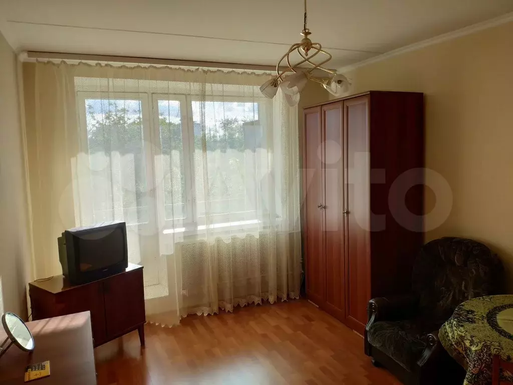 1-к. квартира, 37 м, 5/16 эт. - Фото 1