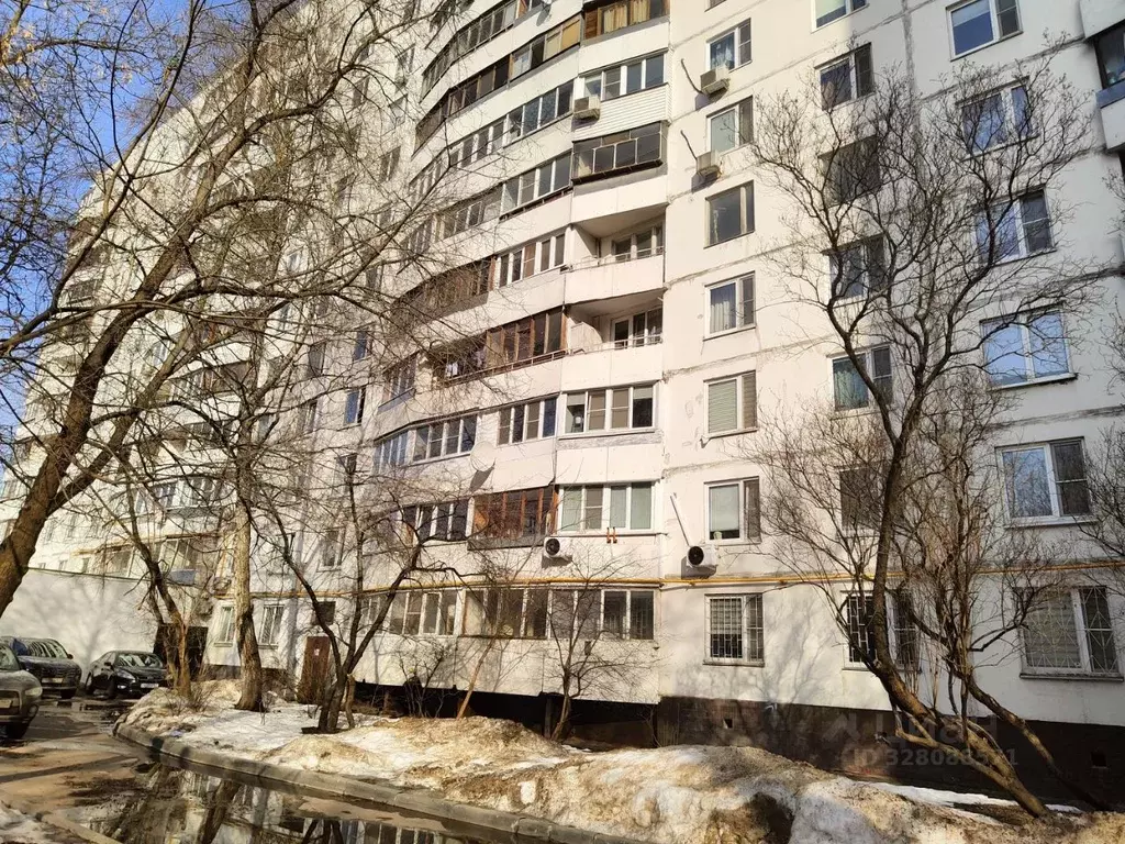 Студия Москва ул. Фомичевой, 5К2 (13.0 м) - Фото 1